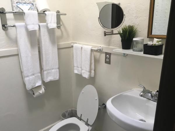 Park Plaza Hotel Orlando - Winter Park : photo 4 de la chambre chambre lit queen-size avec balcon - vue sur parc