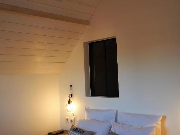 Hôtel Villa Teranga : photo 2 de la chambre suite lit queen-size