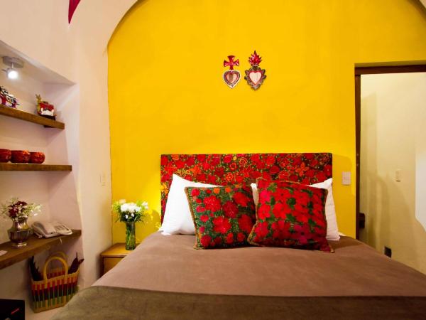 La Casa del Naranjo Hotel Boutique : photo 5 de la chambre petite chambre double