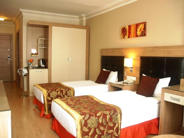 Suite Laguna Otel : photo 10 de la chambre chambre double ou lits jumeaux supérieure