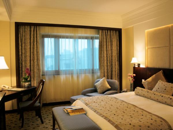 The Presidential Beijing : photo 4 de la chambre chambre double ou lits jumeaux supérieure