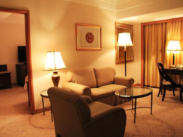 The Presidential Beijing : photo 4 de la chambre suite exécutive