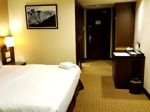 Lintas View Hotel : photo 1 de la chambre chambre lit king-size supérieure