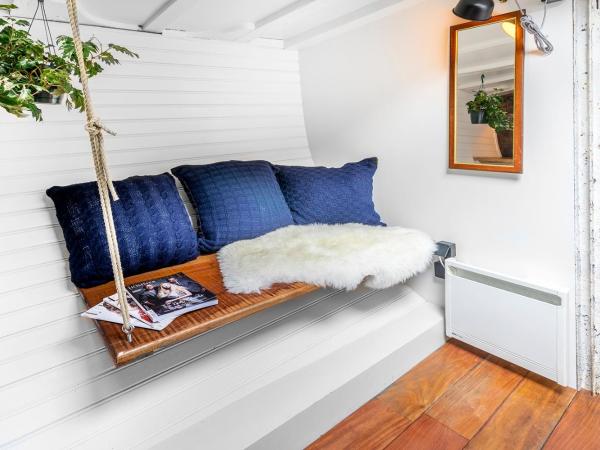 Asile Flottant : photo 5 de la chambre appartement 1 chambre