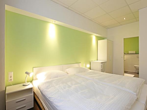 Business & City : photo 4 de la chambre chambre double ou lits jumeaux