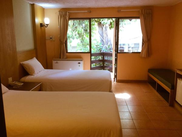 Pattaya At Nine : photo 1 de la chambre chambre lits jumeaux deluxe
