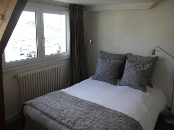 Hotel Le Suroit : photo 1 de la chambre chambre triple - vue sur mer