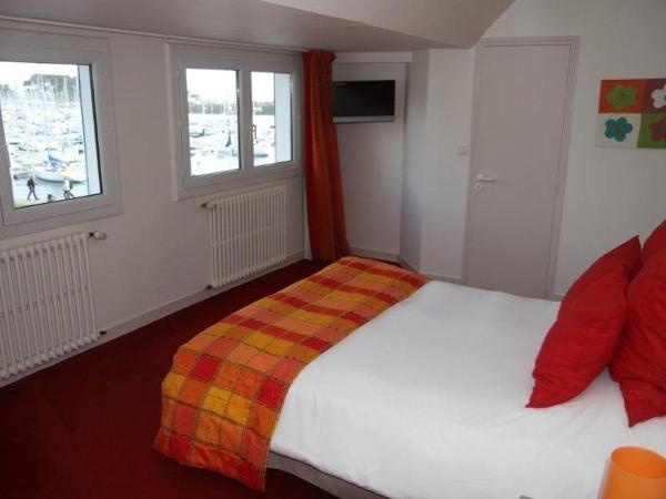 Hotel Le Suroit : photo 4 de la chambre chambre double - vue sur mer