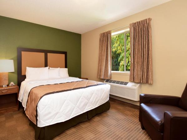 Extended Stay America Select Suites - Atlanta - Vinings : photo 6 de la chambre studio lit queen-size - non-fumeurs