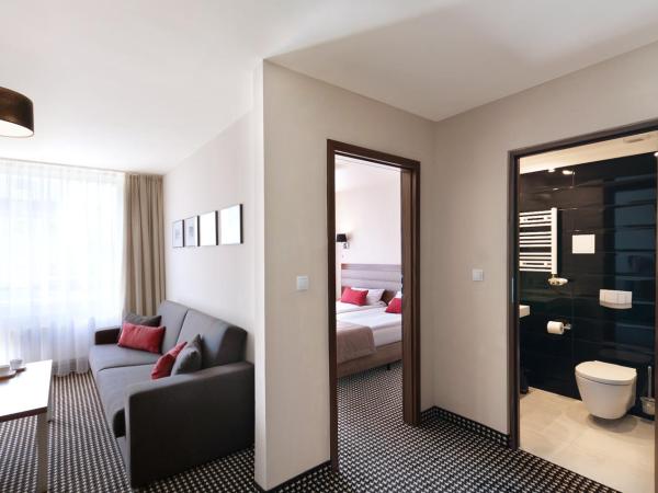 Koral Live : photo 1 de la chambre suite junior familiale