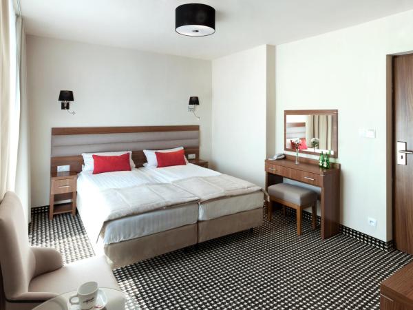 Koral Live : photo 4 de la chambre chambre double avec terrasse