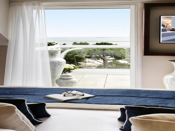 Htel Barrire Le Royal La Baule : photo 3 de la chambre suite prestige avec terrasse - vue sur mer
