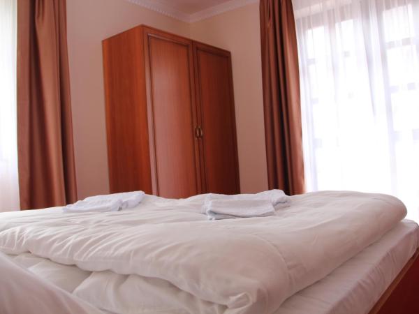 Karikas Hotel : photo 5 de la chambre chambre double ou lits jumeaux standard avec balcon