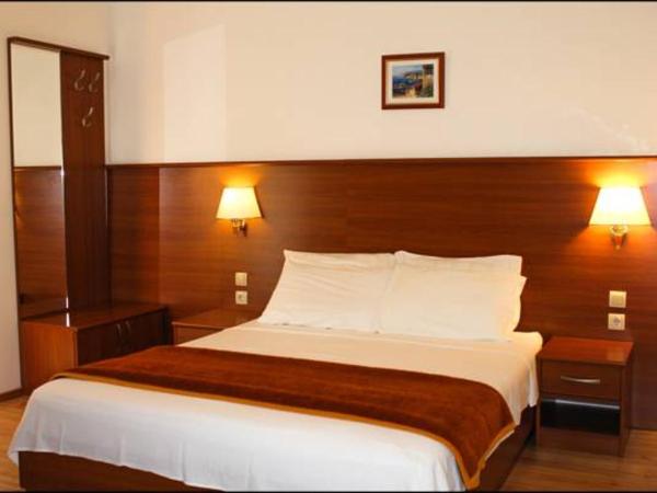 Gargamelo Pension : photo 1 de la chambre chambre attribuée à l'arrivée