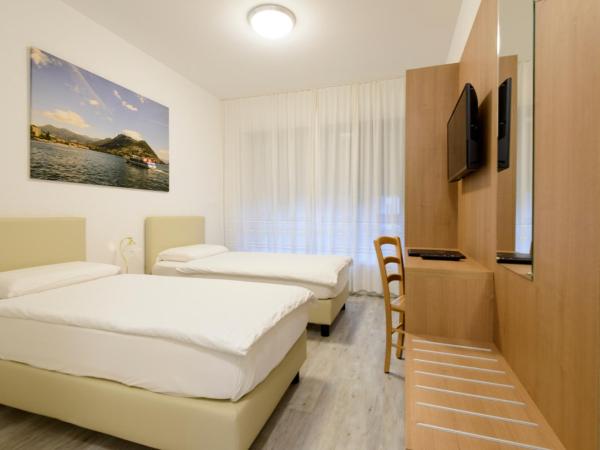 Hotel Ceresio : photo 2 de la chambre chambre lits jumeaux