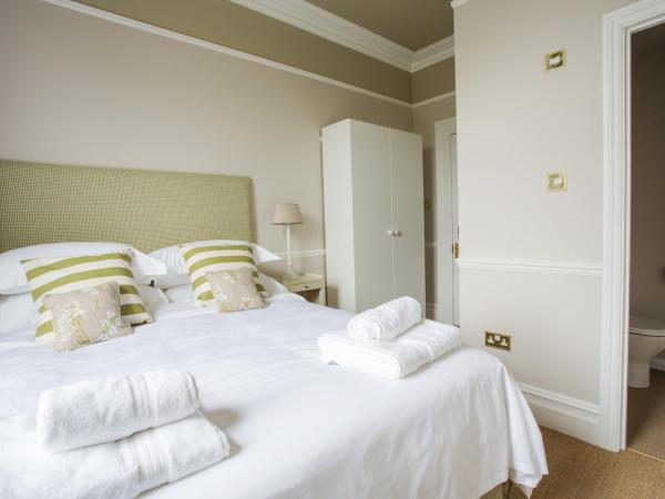 Grays Boutique B&B : photo 5 de la chambre petite chambre lit king-size 