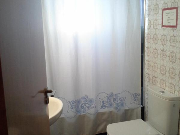 Pensión Lacasta : photo 7 de la chambre chambre simple avec salle de bains commune