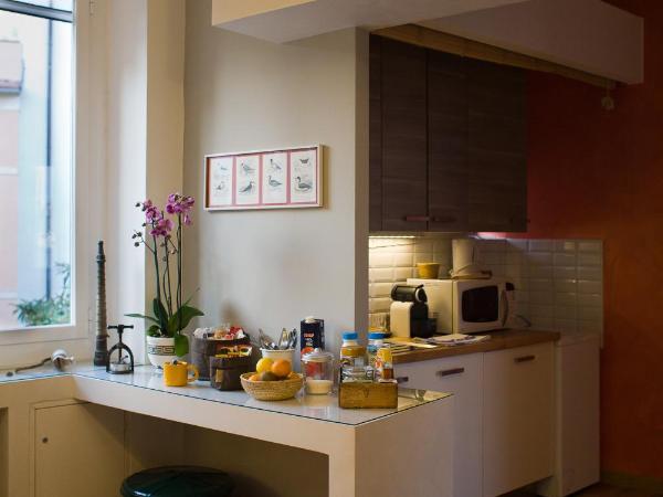 Piume Verdi : photo 1 de la chambre appartement - vue sur mer