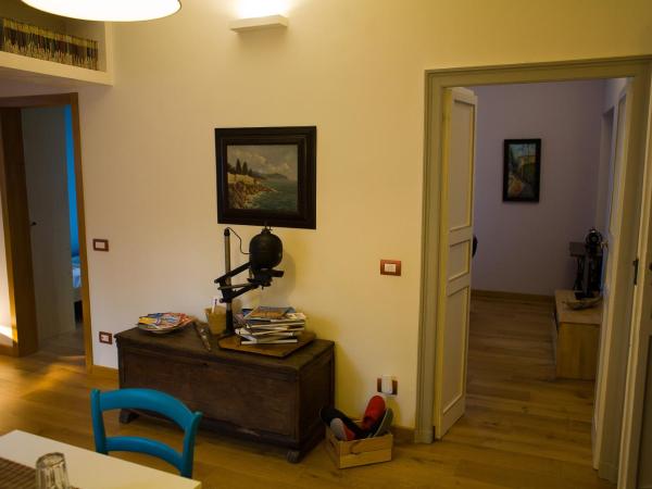 Piume Verdi : photo 10 de la chambre appartement - vue sur mer