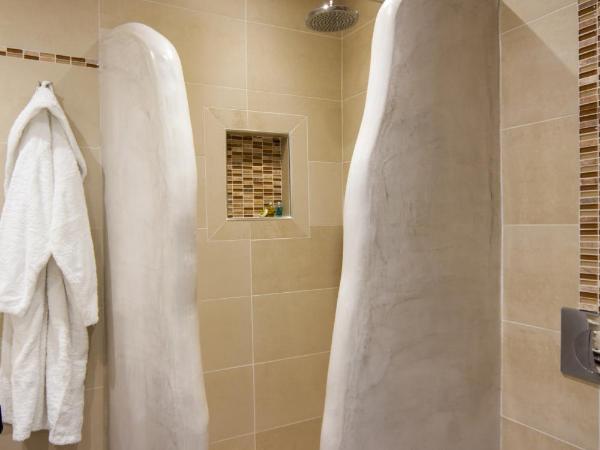 Daedalus Hotel : photo 4 de la chambre chambre double ou lits jumeaux supérieure - vue sur jardin