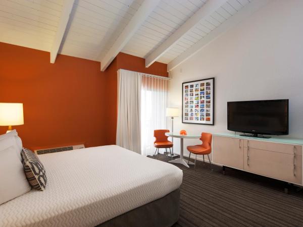 Inn at Venice Beach : photo 1 de la chambre chambre lit king-size deluxe