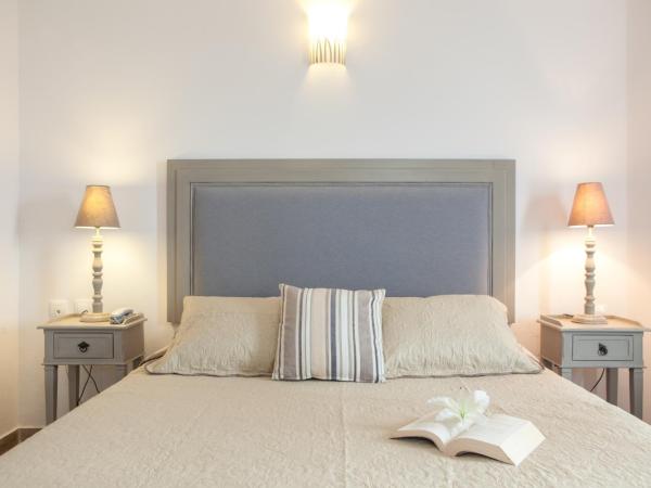 Daedalus Hotel : photo 1 de la chambre chambre double ou lits jumeaux supérieure - vue sur jardin