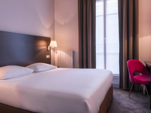 Hôtel des Ecrivains : photo 4 de la chambre chambre double classique