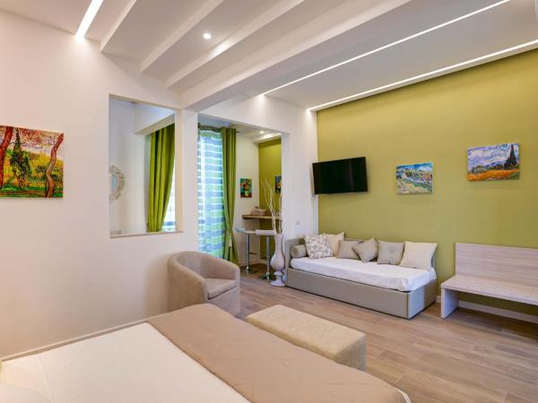 Cuore di Sorrento Suites : photo 4 de la chambre chambre double supérieure