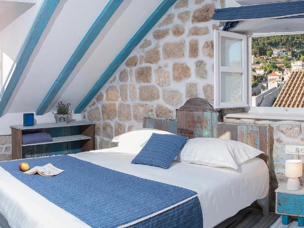 Guesthouse Rustico : photo 7 de la chambre chambre double supérieure