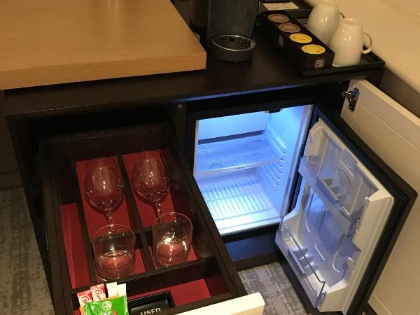 Tokyo Prince Hotel : photo 3 de la chambre chambre supérieure de luxe lits jumeaux - Étage supérieur - non-fumeurs