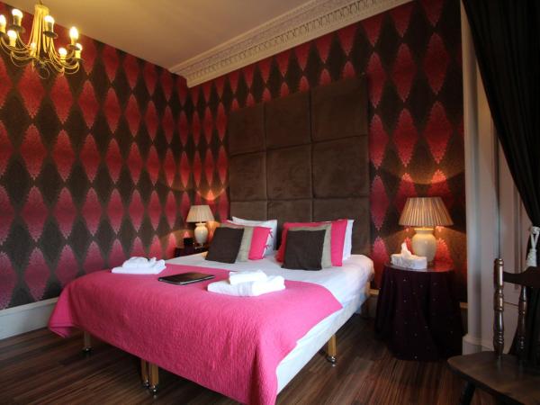 The Sandaig : photo 4 de la chambre grande chambre familiale