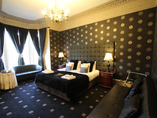 The Sandaig : photo 1 de la chambre chambre double supérieure