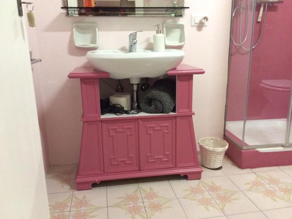 Le Camere di Casa Cassandra : photo 10 de la chambre chambre triple avec salle de bains privative séparée