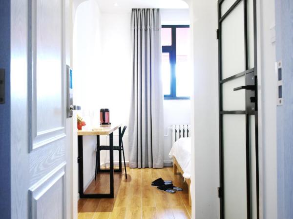 Beijing Shangchao Hotel : photo 1 de la chambre chambre double fashion