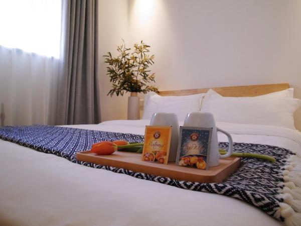 Beijing Shangchao Hotel : photo 7 de la chambre chambre double fashion