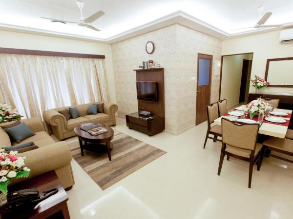 Lalco Residency : photo 10 de la chambre appartement 5 chambres