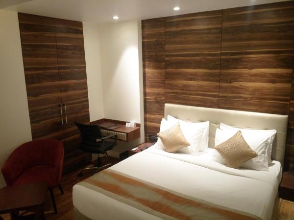 Connaught Royale Delhi : photo 7 de la chambre chambre double deluxe