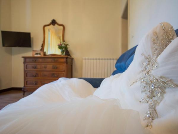 B&B Pantaneto - Palazzo Bulgarini : photo 5 de la chambre chambre quintuple