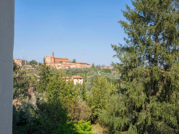 B&B Pantaneto - Palazzo Bulgarini : photo 8 de la chambre chambre quintuple