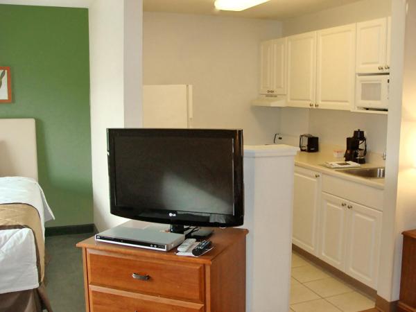 Extended Stay America Suites - Philadelphia - Airport - Bartram Ave : photo 7 de la chambre studio avec 2 lits queen-size – non-fumeurs