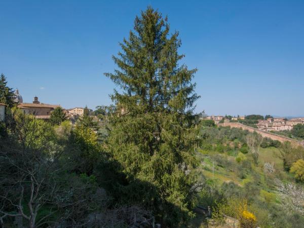 B&B Pantaneto - Palazzo Bulgarini : photo 8 de la chambre chambre familiale (2 adultes et 2 enfants)