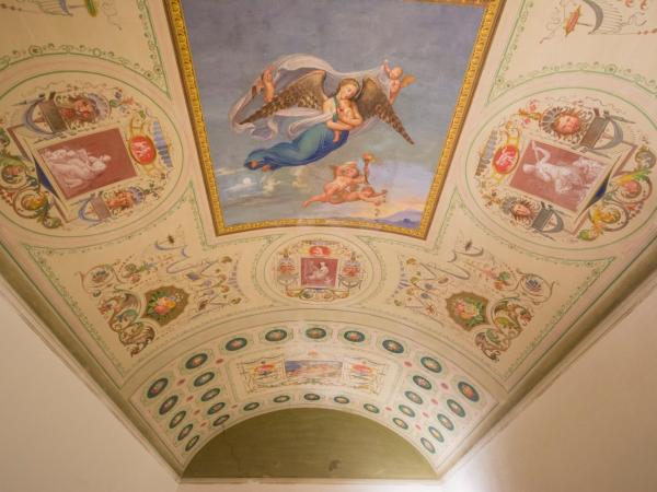 B&B Pantaneto - Palazzo Bulgarini : photo 4 de la chambre chambre triple