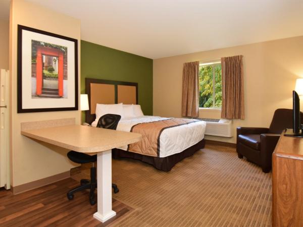 Extended Stay America Suites - San Antonio - Colonnade - Medical : photo 8 de la chambre studio lit queen-size - non-fumeurs