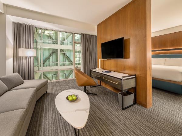 Andaz San Diego - a Concept by Hyatt : photo 1 de la chambre suite