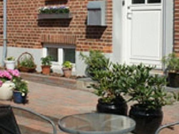 Billesgade Rooms : photo 1 de la chambre chambre simple avec salle de bains commune