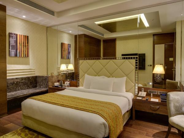 Niranta Transit Hotel Terminal 2 Arrivals/Landside : photo 8 de la chambre niranta suite