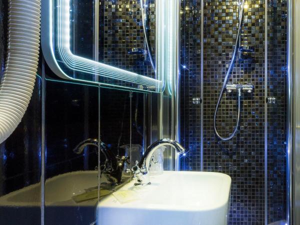 Hôtel Du Brésil : photo 3 de la chambre chambre simple