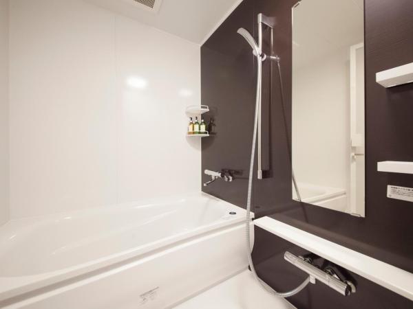 Centurion Hotel Grand Akasakamitsuke Station : photo 4 de la chambre chambre lits jumeaux de luxe - non-fumeurs - annexe