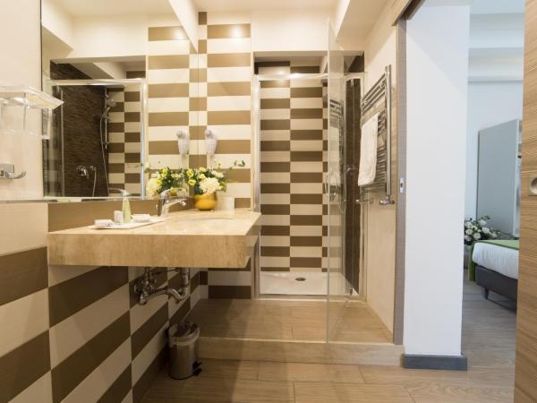 Palazzo Sisto Exclusive Rooms : photo 2 de la chambre chambre double avec balcon