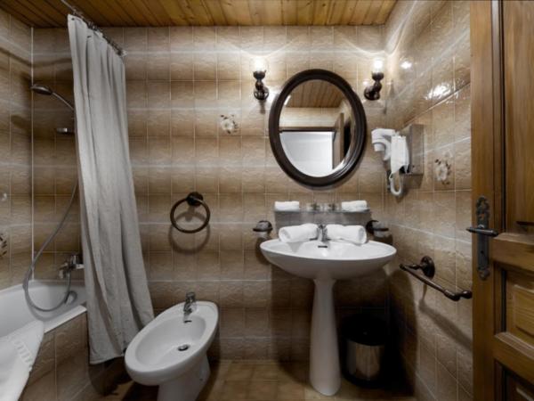 Auberge de Savoie : photo 10 de la chambre chambre double standard